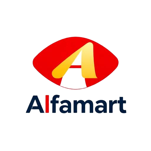Logo Alfamart