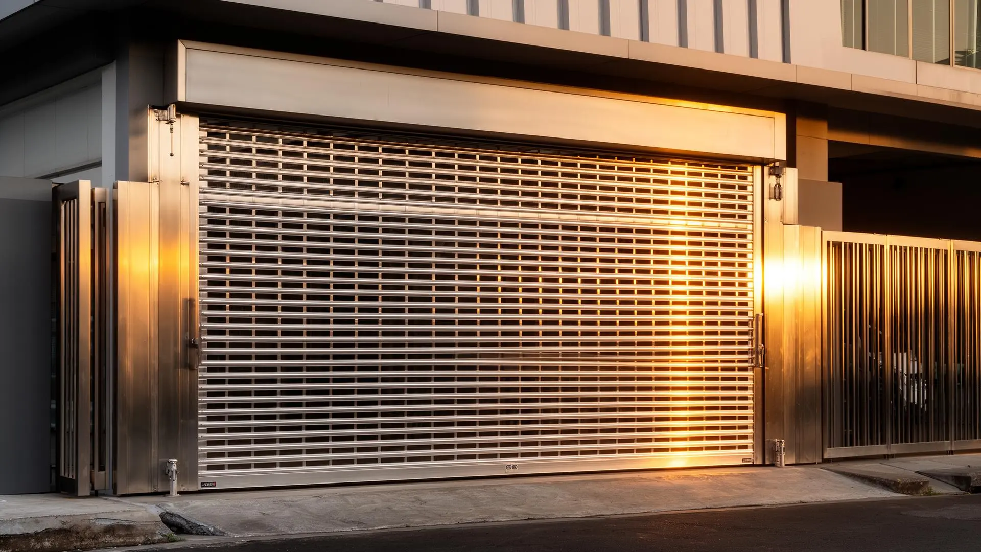 Jasa Pasang Folding Gate dan Rolling Door Jakarta