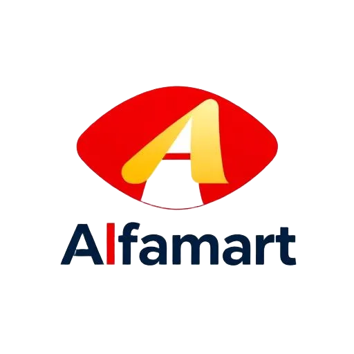 Logo Alfamart