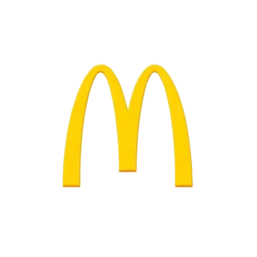 Logo McDonald's